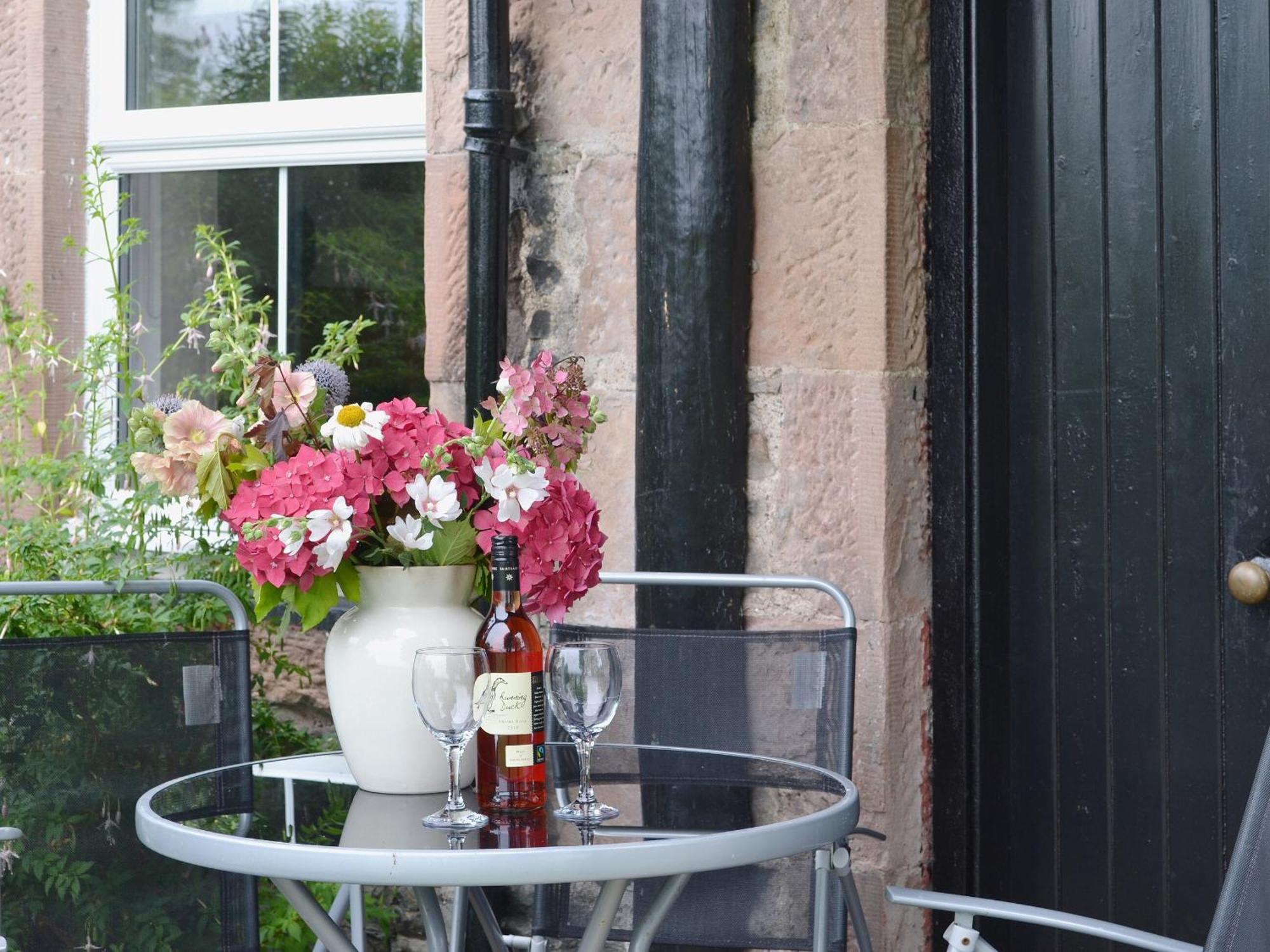 Checkers Cottage - Beaufort Estate Belladrum المظهر الخارجي الصورة
