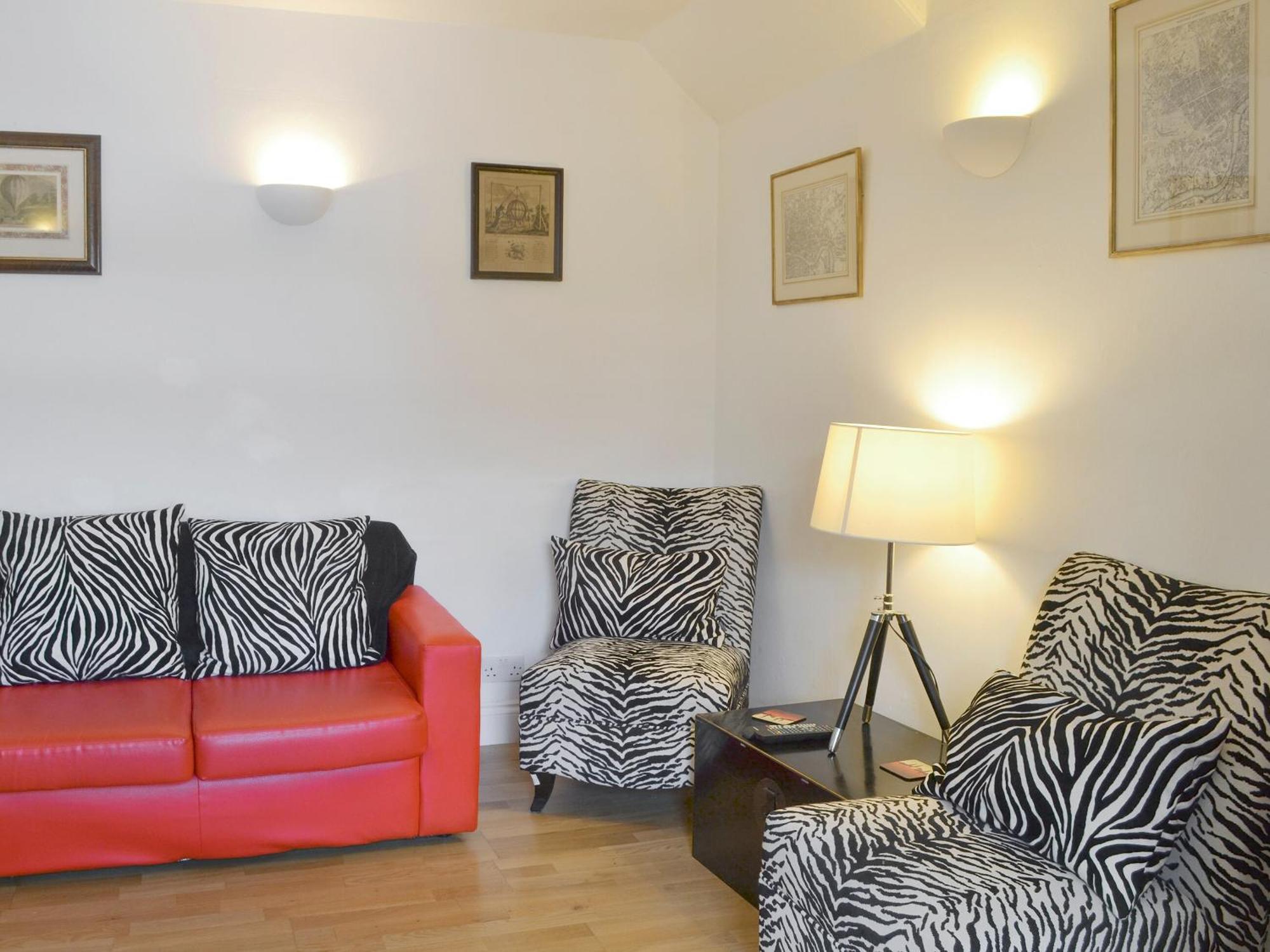 Checkers Cottage - Beaufort Estate Belladrum المظهر الخارجي الصورة