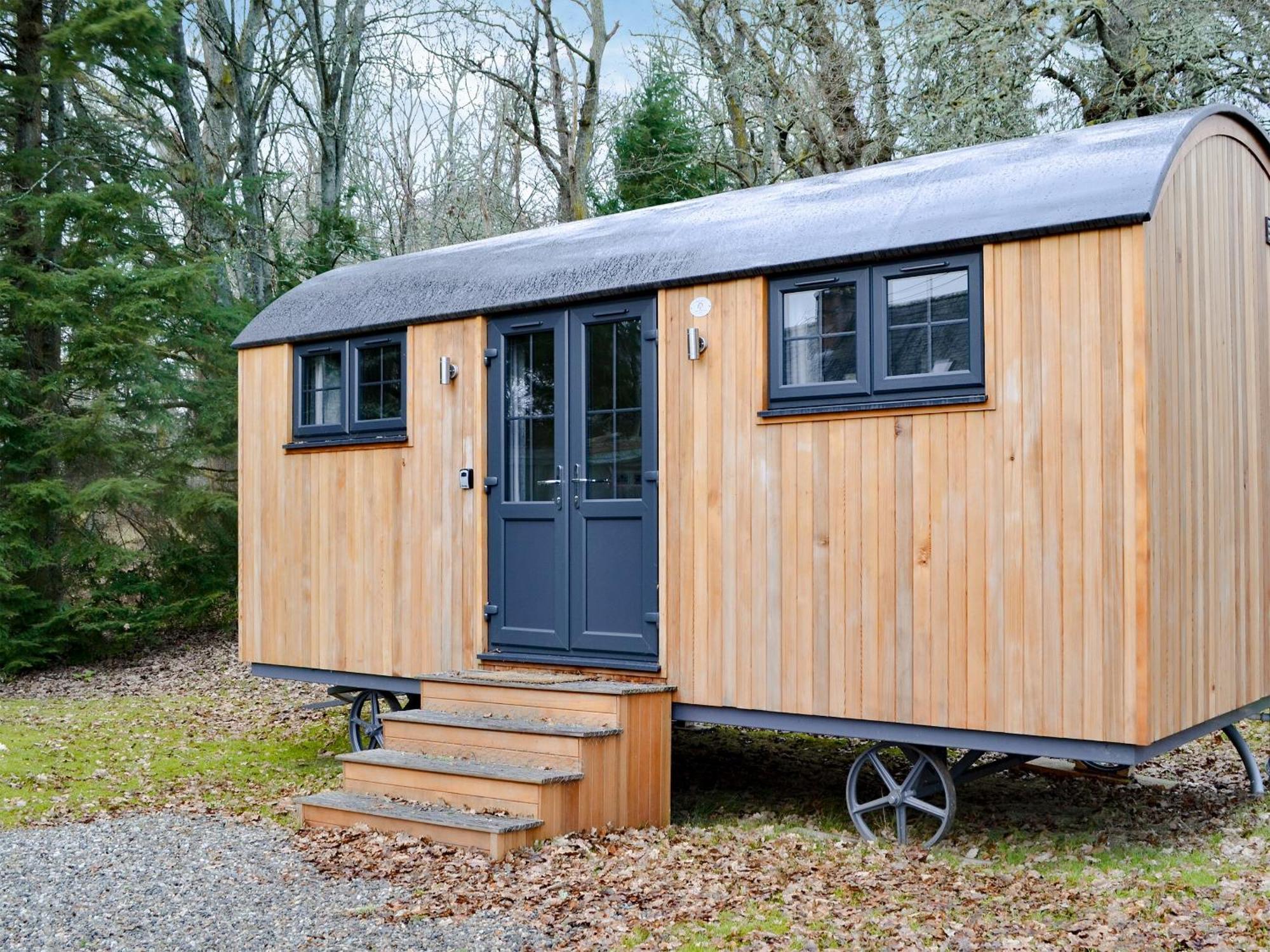 Checkers Cottage - Beaufort Estate Belladrum المظهر الخارجي الصورة