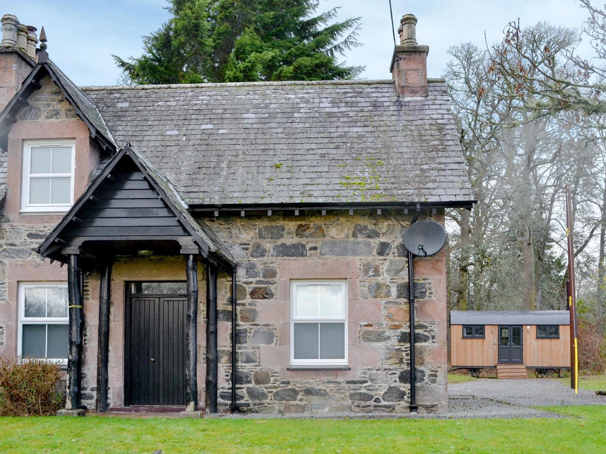 Checkers Cottage - Beaufort Estate Belladrum المظهر الخارجي الصورة