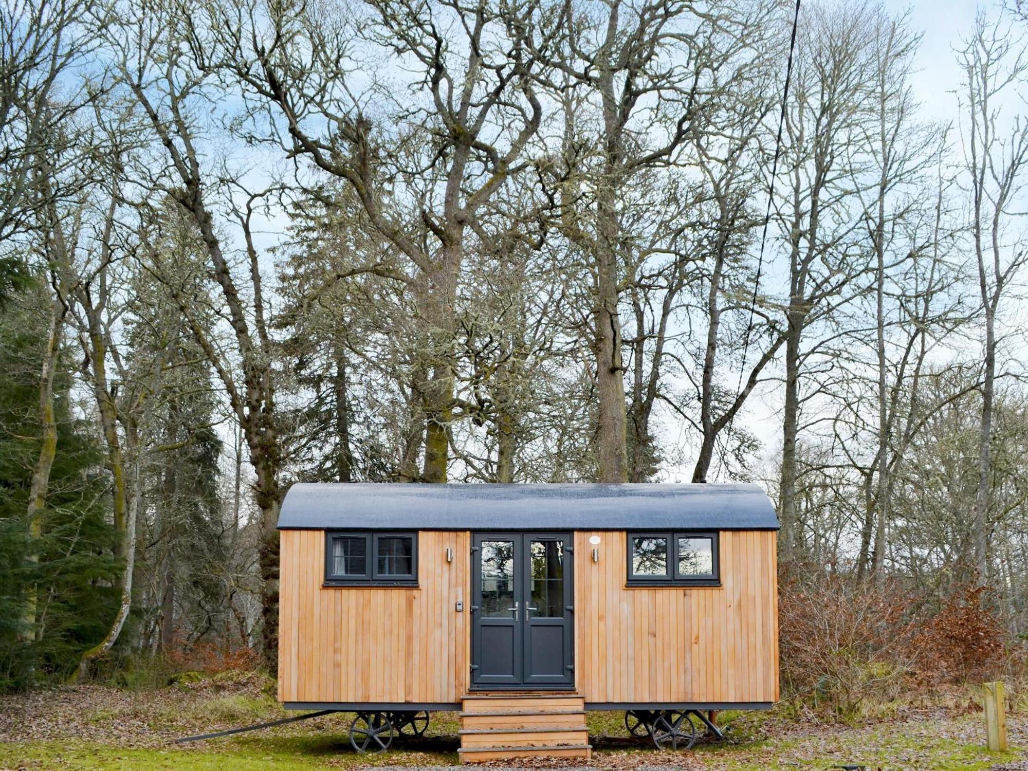 Checkers Cottage - Beaufort Estate Belladrum المظهر الخارجي الصورة